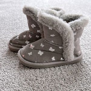 Olivia Miller girl boots 9c